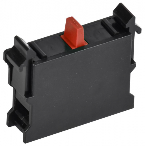 MI-DK60-2 Контакт дополнительный 1НЗ MASTER IEK 