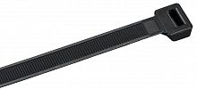 UHH30-D124-380-100-K02 Хомут 12.4х380мм P6.6 стандартный черн. (уп.100шт) IEK 