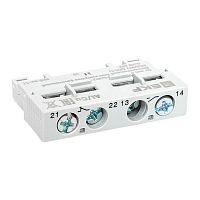 apd-ae-11 Контакт дополнительный фронтальный АПД/GV2 ДКП-11 НО+НЗ EKF 