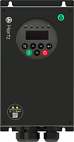 STV050U75N4-IP55 Преобразователь частоты STV050 7.5кВт 380В ЭМС С3 + LED панель оператора + IP55 SE 