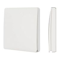 051684 Панель кнопочная KINETIC-801-22-1G-WP-SUF White No battery 433Mhz IP67 пластик INTELLIGENT ARLIGHT 