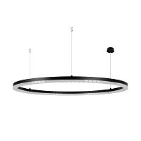054485 Светильник SP-DIAMOND-R850-40W Day4000 BK 45 deg 230В TRIAC 40Вт 4000К IP20 метал. Arlight 