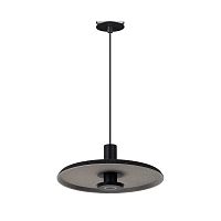 057223 Светильник SP-KOTARO-R350-12W Warm3000 BK-GR 36 deg 230В TRIAC 12Вт 3000К IP20 Arlight 