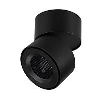 058607 Светильник SP-POINT-SURFACE-R85-12W Warm3200-MIX BK 15 deg 230В 12Вт IP20 метал. Arlight 