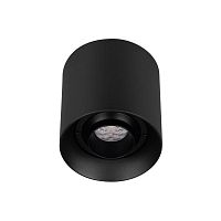 055741 Светильник SP-ACENTO-R95-10W Warm3000 BK 20-45 deg 230В 10Вт 3000К IP20 метал. Arlight 