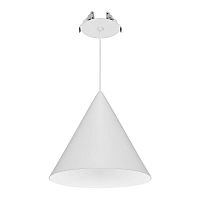 057207 Светильник SP-MAKOTO-R180-10W Warm2700 WH 36 deg 230В TRIAC 10Вт 2700К IP20 метал. Arlight 