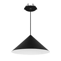 057209 Светильник SP-MAKOTO-R240-10W Warm2700 BK 36 deg 230В TRIAC 10Вт 2700К IP20 метал. Arlight 