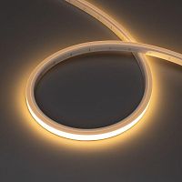 049072 Лента светодиодная NOVA-TOP-PU-A120-16x15mm 24В Warm 2700К 10Вт/м IP68 wire x2 герметичная полиуретан (уп.5м) Arlight 