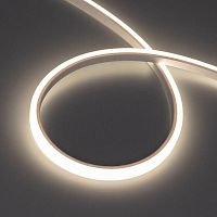 050423 Лента светодиодная WAVE-TOP-PU-A144-10x10mm 24В Day 4000К 5Вт/м IP68 wire x2 вывод боков. герметичная (уп.5м) Arlight 