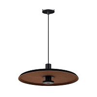 057234 Светильник SP-KOTARO-R450-12W Warm2700 BK-CF 36 deg 230В TRIAC 12Вт 2700К IP20 Arlight 