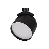 051177 Светильник ART-INBELT-CUP-R100-7W Day4000-MIX BK 90 deg 48В DALI 7Вт 4000К IP20 метал. Arlight 