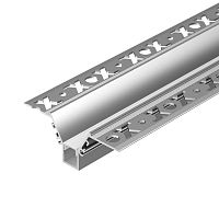 053030 Профиль COMFORT10-V-FANTOM-2000 ANOD L2000 алюм. Arlight 
