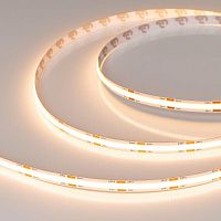 056915 Лента светодиодная COB-X544-8mm 24В Warm 2400К 11.5Вт/м IP20 (уп.5м) Arlight 