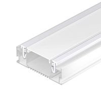 053527 Профиль STRETCH-41-CEIL-CENTER-2000 WHITE L2000 алюм. Arlight 