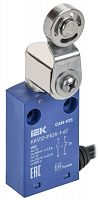 KKV12-P105-1-67 Выключатель концевой C6N-105 IP67 рычаг с метал. роликом IEK 