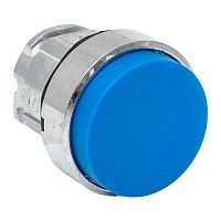 XB4BL-B-65 Механизм кнопки исполнительный XB4 IP65 выпирающая возвратный без фиксации без подсветки син. EKF 