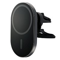 40-0607 Держатель автомобильный с беспроводной зарядкой MagSafe 15Вт Rexant 