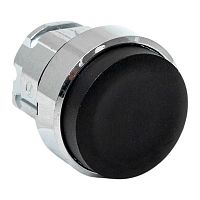 XB4BL-BL-65 Механизм кнопки исполнительный XB4 IP65 выпирающая возвратный без фиксации без подсветки черн. EKF 