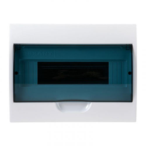 11-0312 Бокс ЩРН-П-12 IP41 пластик. бел. Rexant 