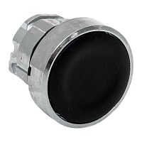 XB4BA-BL-65 Механизм кнопки исполнительный XB4 IP65 плоский возвратный без фиксации без подсветки черн. EKF 