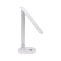 75-0226 Светильник настольный LED 12Вт с RGB-ночником бел. Rexant 