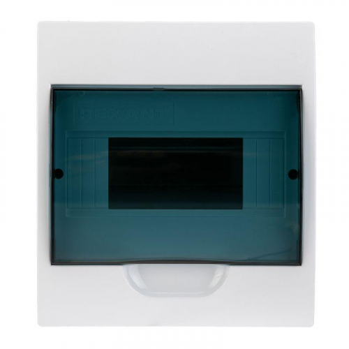 11-0308 Бокс ЩРН-П-8 IP41 пластик. бел. Rexant 