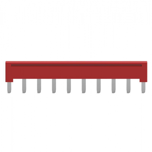 07-5298 Перемычка для клемм СМК 222-221D 10PIN Rexant 