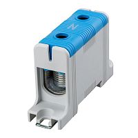 11-2104 Клемма вводная силовая КВС 16-95кв.мм син. Rexant 
