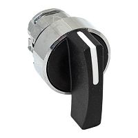 XB4BJ3F-65 Механизм переключателя исполнительный XB4 IP65 на 3 положения с фиксацией без подсветки с длинной ручкой EKF 