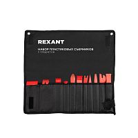 80-0710 Набор съемников пластик. (11 предметов) Rexant 