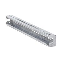 AleSta-ARM300 Рейка монтажная перфорир. Д300 (уп.2шт) AleSta EKF 