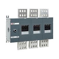 tb-s-2000-3p Рубильник 3п 2000А без рукоятки управления TwinBlock EKF 