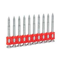 cpn-3038bp Гвоздь кованый по бетону металлу Bullet Type 3х38 цинк. (уп.250шт) EKF 