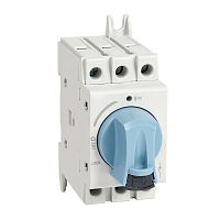 369445 Выключатель-разъединитель 3п 16А OptiSwitch DI-DC-16-3 КЭАЗ 