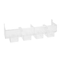 369443 Крышка клеммная нижняя OptiSwitch DI-F-2 КЭАЗ 