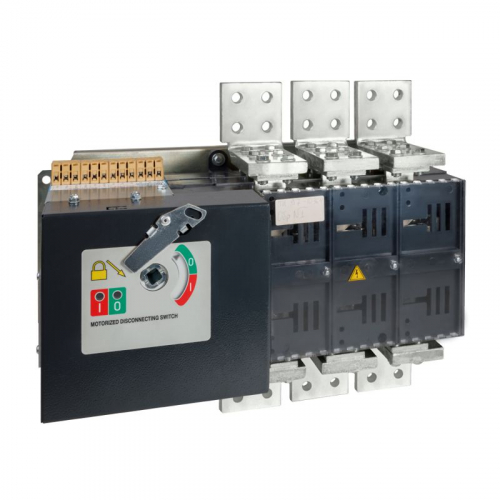 369357 Выключатель 3п 400А OptiSwitch DI-MT-400-3 КЭАЗ 