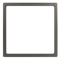 Б0065848 Рамка декоративная Elegance 14-6001-16 титан Эра 