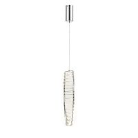 Б0066469 Светильник светодиодный Manuela 6166-201 LED 13Вт 4000К (подвес) подвесной дизайн Rivoli 