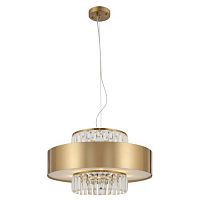 Б0061902 Люстра Vickie 1051-306 40Вт 6хE14 хрусталь Rivoli 