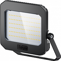 95640 Прожектор светодиодный 95 640 NFL-04-100-6.5K-BL-D110-LED 100Вт 6500К IP65 12500лм черн. NAVIGATOR 