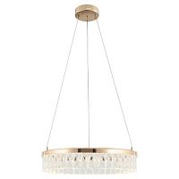 Б0061966 Люстра светодиодная Erika 6131-103 LED 35Вт 3000К дизайн Rivoli 