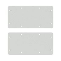 R6FT404045 Фланец крыши и основания для корпусов RAM fit 400х400/450мм (уп.2шт) DKC 