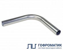 zeta45957 Поворот 90град. 16х1мм оцинк. сталь ГОФРОМАТИК 