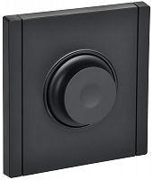 FP-D20-0600-K02 Светорегулятор поворотно-нажимной СП FORTE&PIANO FP154 600Вт черн. IEK 