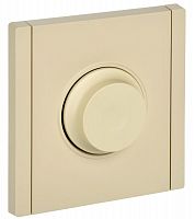 FP-D20-0600-K10 Светорегулятор поворотно-нажимной СП FORTE&PIANO FP454 600Вт ваниль IEK 