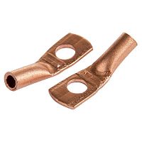 07-5327-2 Наконечник ТМ 95-10-15 95кв.мм d10мм медн. (уп.25шт) Rexant 