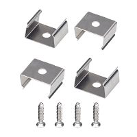 047043 Держатель ARL-NOVA-1615-CLIP STEEL комплект метал. Arlight 