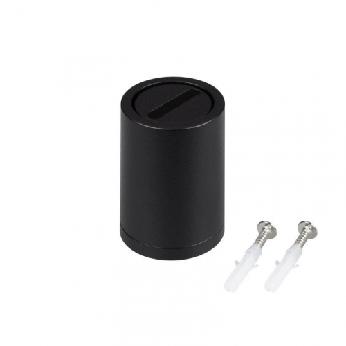 047327 Чаша накладная ART-INBELT-CANOPY BK Arlight 