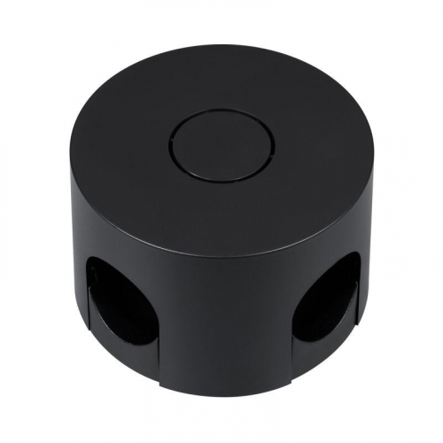 049825 Чаша накладная ART-INBELT-CANOPY-SURFACE-R98 BK Arlight 
