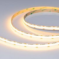 059123 Лента светодиодная COB-X576-10mm 24В Warm 2400К 15Вт/м IP20 высок. эффект. 150лм/Вт (уп.5м) Arlight 